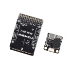 Vendite calde JHEMCU modello di aereo Uav controllo di volo Inav Firmware 8A Bec F405 ala fissa per droni da corsa Rc